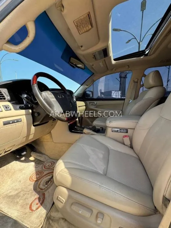 Lexus LX 2010 for Sale in Ajman Image-24