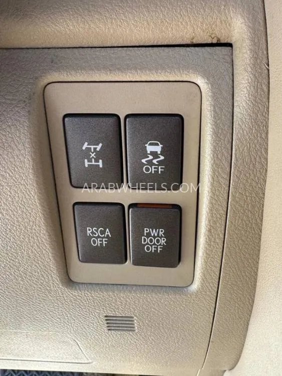 Lexus LX 2010 for Sale in Ajman Image-27