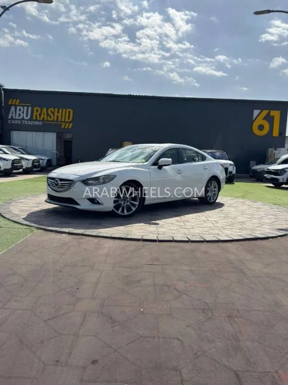 Mazda 6 2015 for Sale in Ajman Image-8