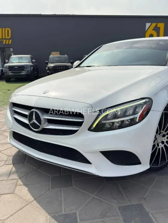 Mercedes Benz C Class 2019 for Sale in Ajman Image-5