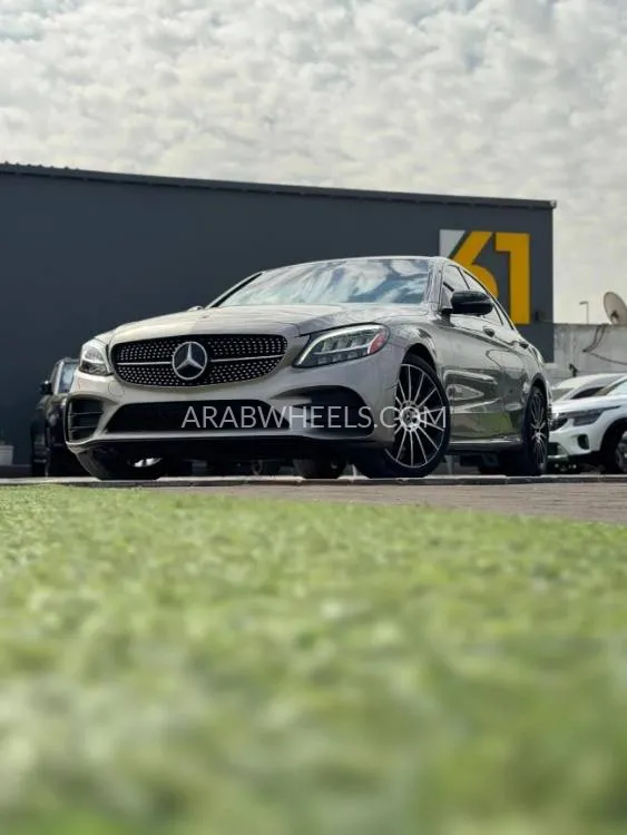 مرسيدس بنز كلاس C 2019 for Sale in عجمان Image-6