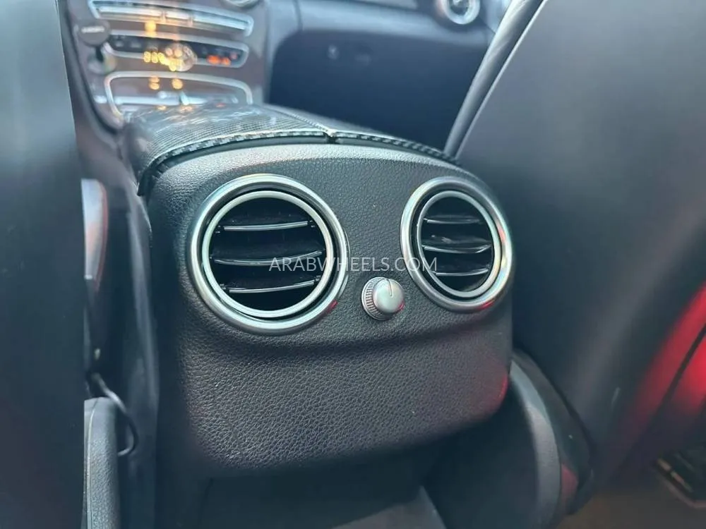 Mercedes Benz C Class 2015 for Sale in Ajman Image-11