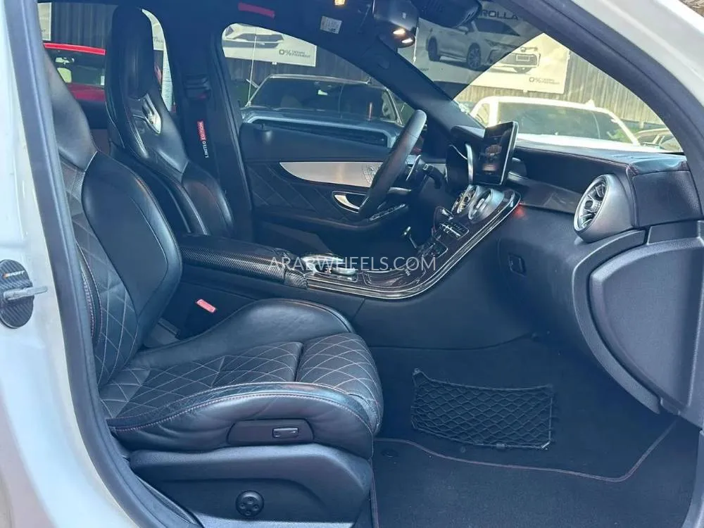 Mercedes Benz C Class 2015 for Sale in Ajman Image-13