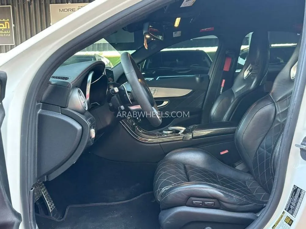 Mercedes Benz C Class 2015 for Sale in Ajman Image-18