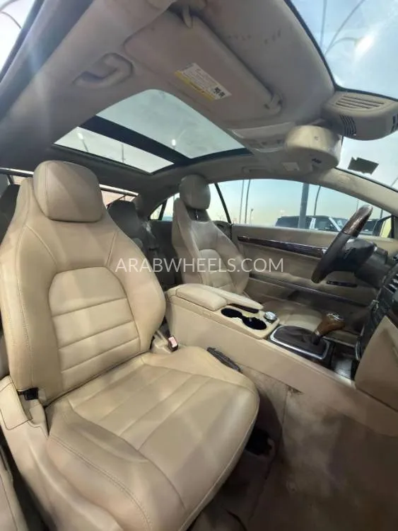 Mercedes Benz E Class 2012 for Sale in Ajman Image-9