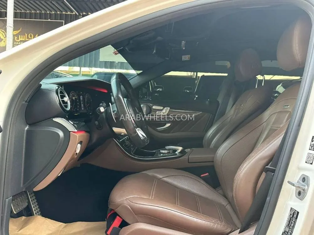 Mercedes Benz E Class 2019 for Sale in Ajman Image-4