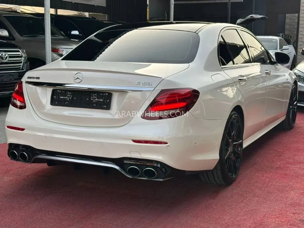 Mercedes Benz E Class 2019 for Sale in Ajman Image-5