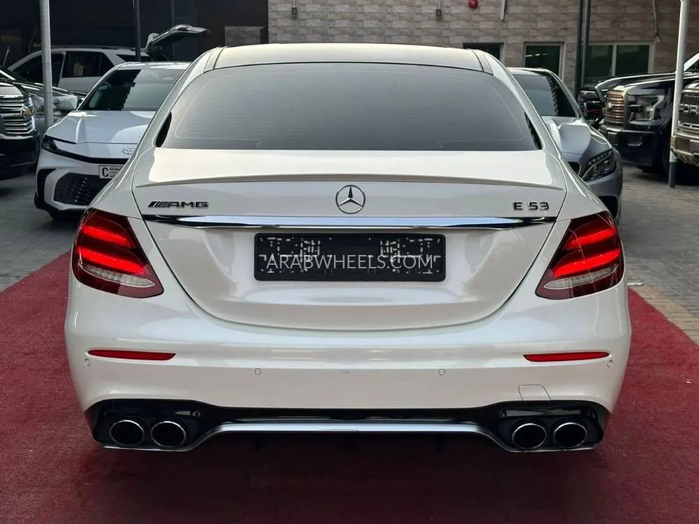 Mercedes Benz E Class 2019 for Sale in Ajman Image-18
