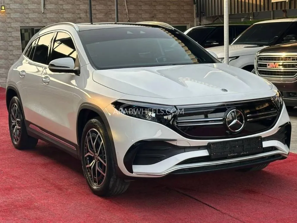 Mercedes Benz EQE 2023 for Sale in Ajman Image-16