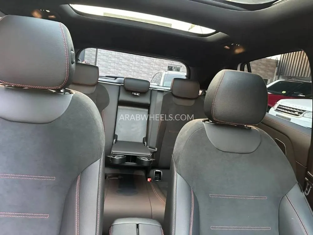 Mercedes Benz EQE 2023 for Sale in Ajman Image-18