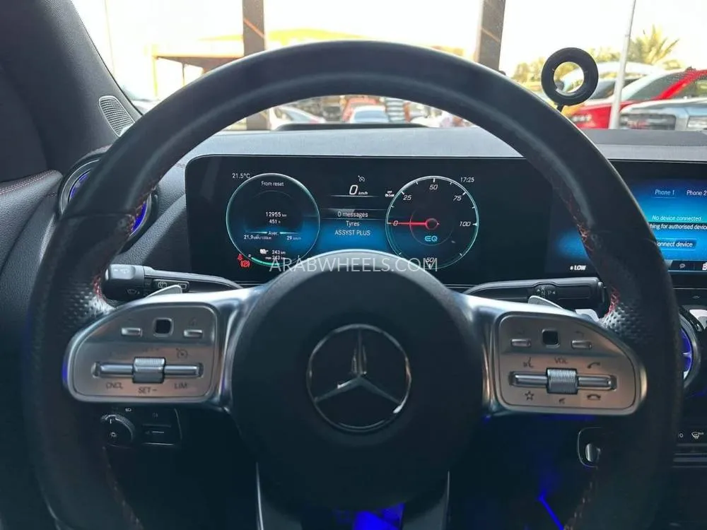 Mercedes Benz EQE 2023 for Sale in Ajman Image-23