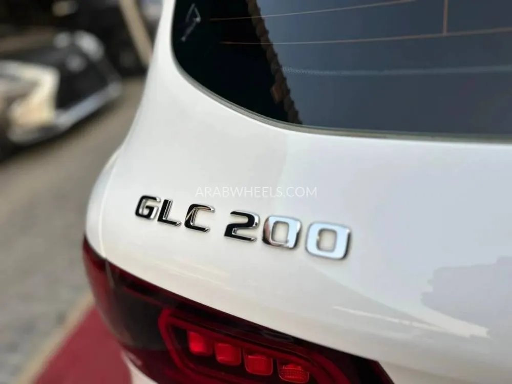 Mercedes Benz GLC Class 2021 for Sale in Ajman Image-4