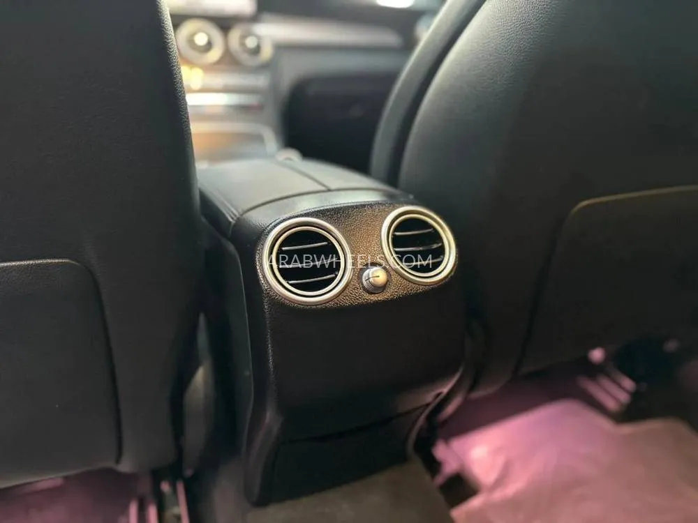 Mercedes Benz GLC Class 2021 for Sale in Ajman Image-20