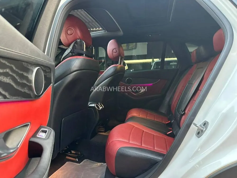 Mercedes Benz GLC Class 2021 for Sale in Ajman Image-22