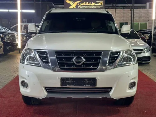 Nissan Patrol 5.6L LE Titanium 2019