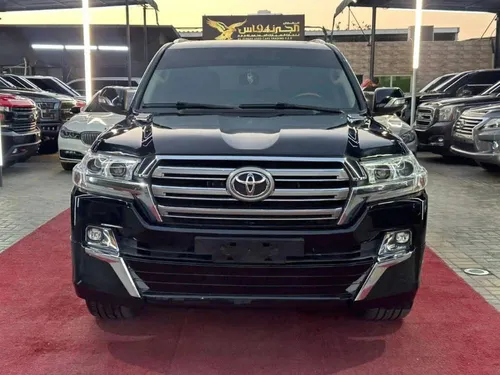 Toyota Land Cruiser 2010