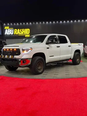 Toyota Tundra 2017
