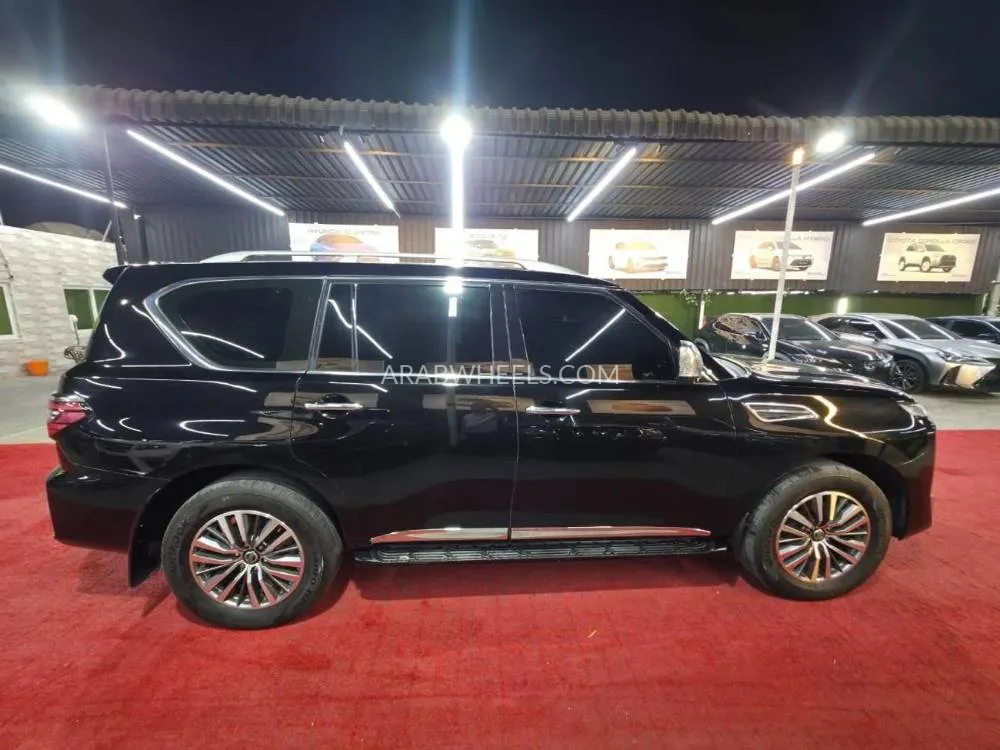 Nissan Patrol 2013 for Sale in Ajman Image-5