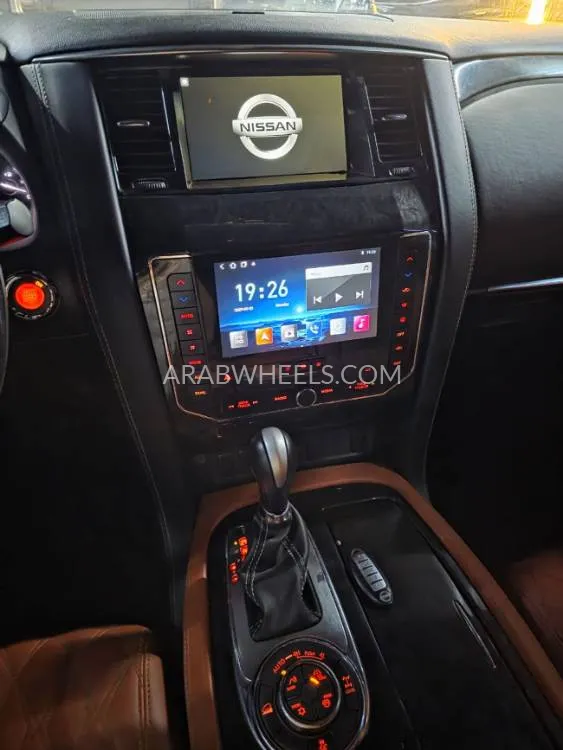 Nissan Patrol 2013 for Sale in Ajman Image-9