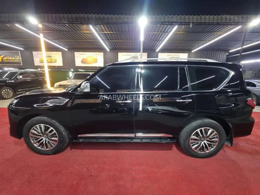 Nissan Patrol 2013 for Sale in Ajman Image-10