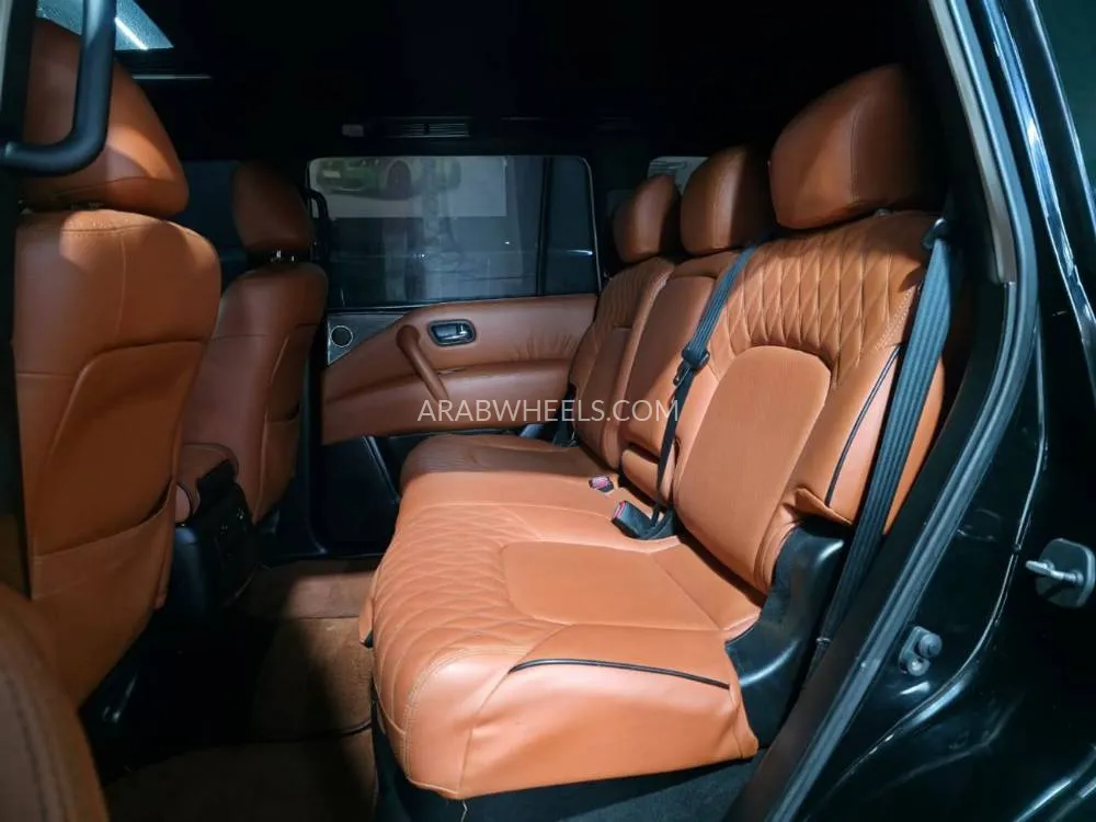 Nissan Patrol 2013 for Sale in Ajman Image-14