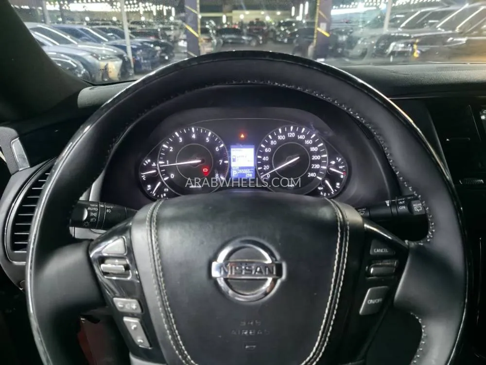 Nissan Patrol 2013 for Sale in Ajman Image-15