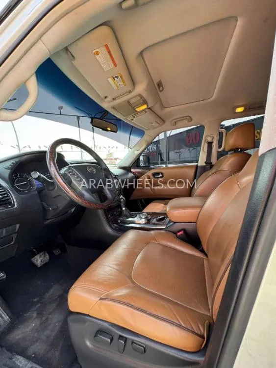 Nissan Patrol 2017 for Sale in Ajman Image-8