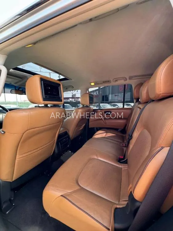 Nissan Patrol 2017 for Sale in Ajman Image-13