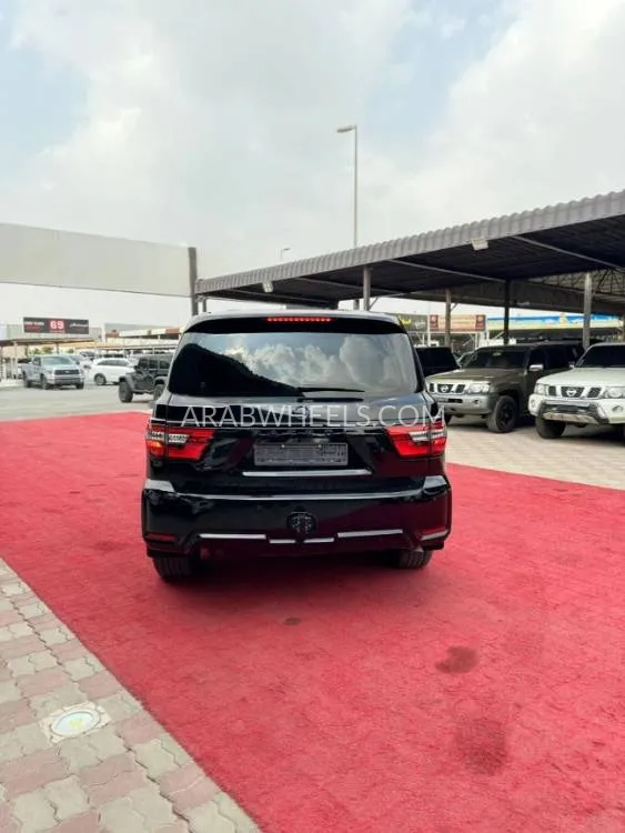 Nissan Patrol 2015 for Sale in Ajman Image-11