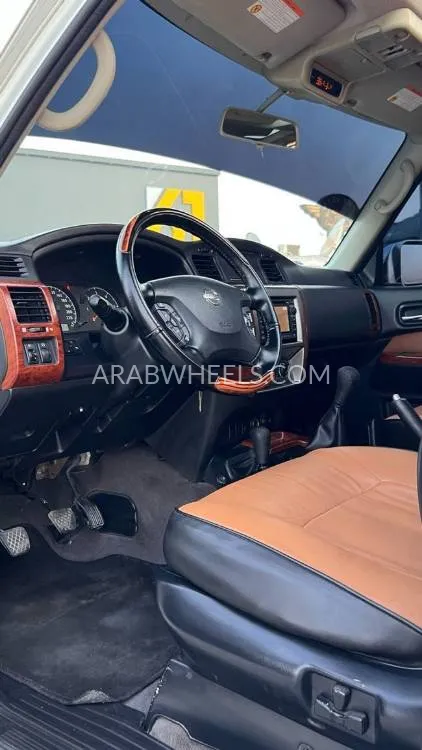 Nissan Patrol 2019 for Sale in Ajman Image-4