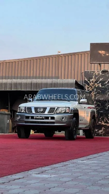 Nissan Patrol 2019 for Sale in Ajman Image-2