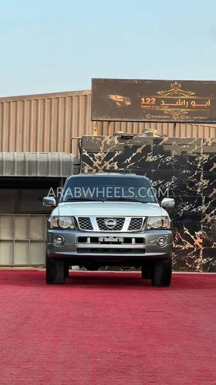 Nissan Patrol 2019 for Sale in Ajman Image-12