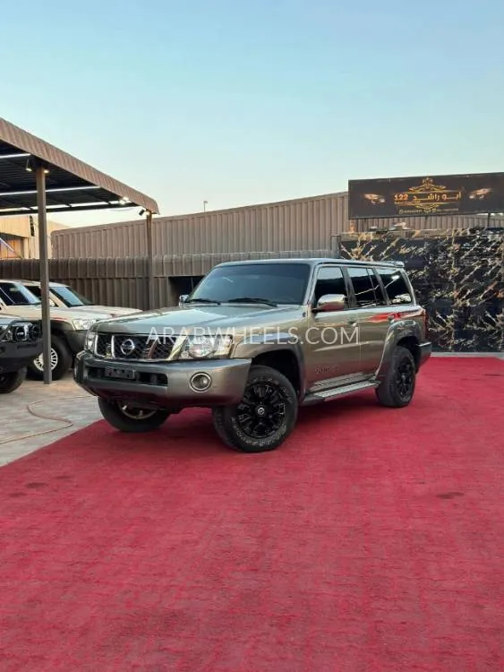 Nissan Patrol 2019 for Sale in Ajman Image-3