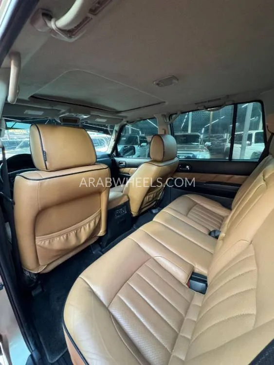 Nissan Patrol 2019 for Sale in Ajman Image-10
