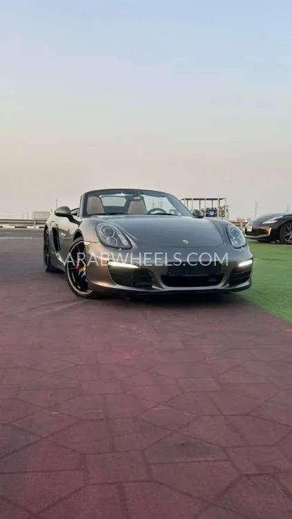 Porsche 718 2016 for Sale in Ajman Image-5
