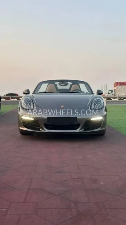 Porsche 718 2016 for Sale in Ajman Image-6