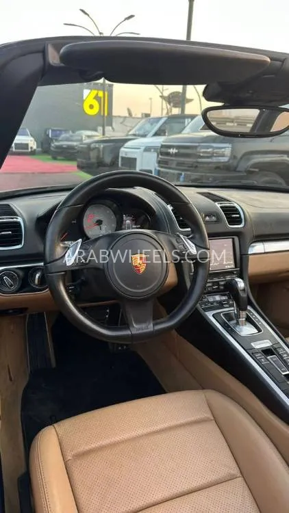 Porsche 718 2016 for Sale in Ajman Image-12