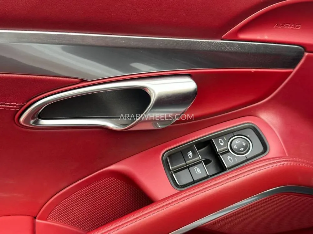 Porsche 718 2018 for Sale in Ajman Image-20