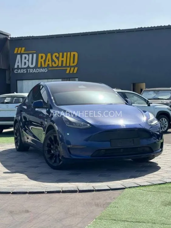 Tesla Model Y 2022 for Sale in Ajman Image-4