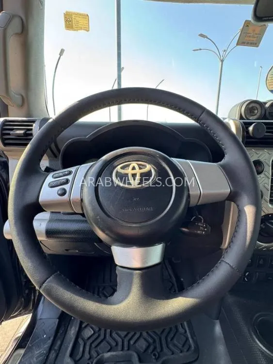 تويوتا إف جي كروزر 2009 for Sale in عجمان Image-7