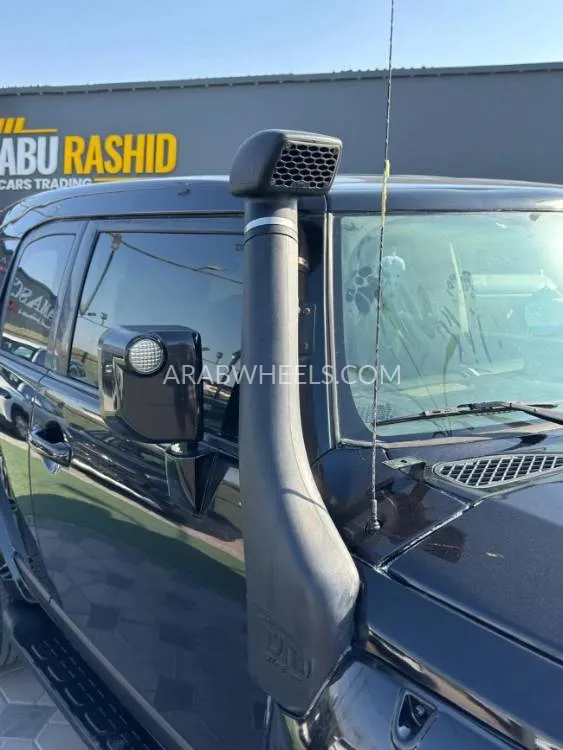 تويوتا إف جي كروزر 2009 for Sale in عجمان Image-13