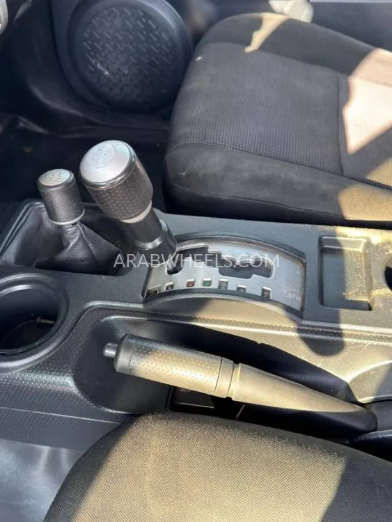 تويوتا إف جي كروزر 2009 for Sale in عجمان Image-14