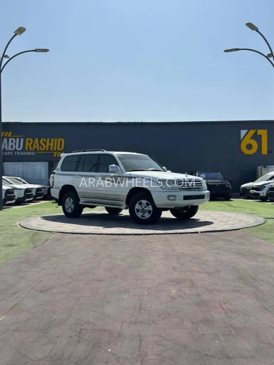 Toyota Land Cruiser 2006 for Sale in Ajman Image-4