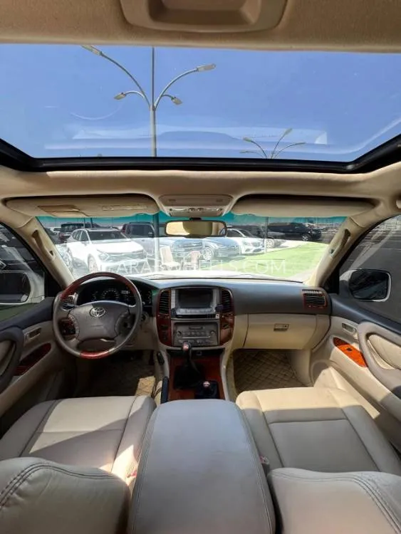 Toyota Land Cruiser 2006 for Sale in Ajman Image-8