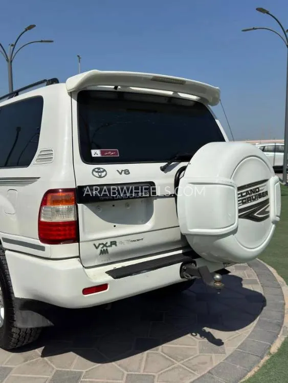 Toyota Land Cruiser 2006 for Sale in Ajman Image-19