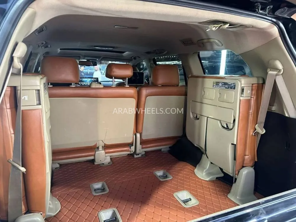 Toyota Land Cruiser 2010 for Sale in Ajman Image-21