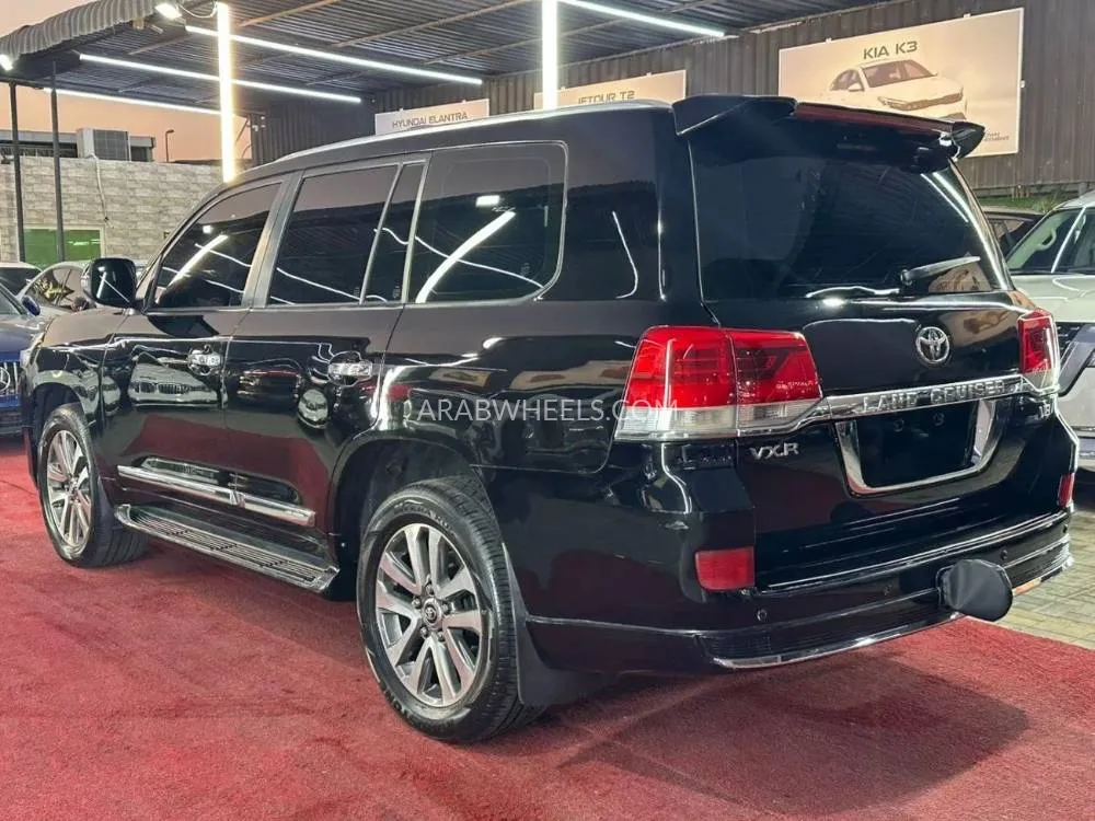 Toyota Land Cruiser 2010 for Sale in Ajman Image-24