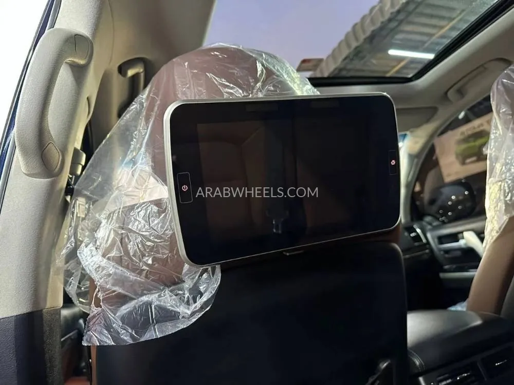 Toyota Land Cruiser 2019 for Sale in Ajman Image-16