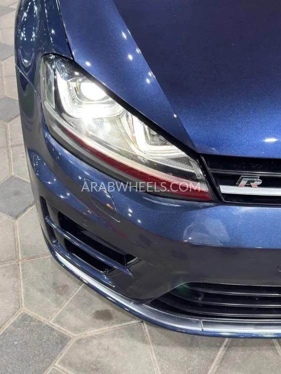 Volkswagen Golf 2016 for Sale in Ajman Image-7