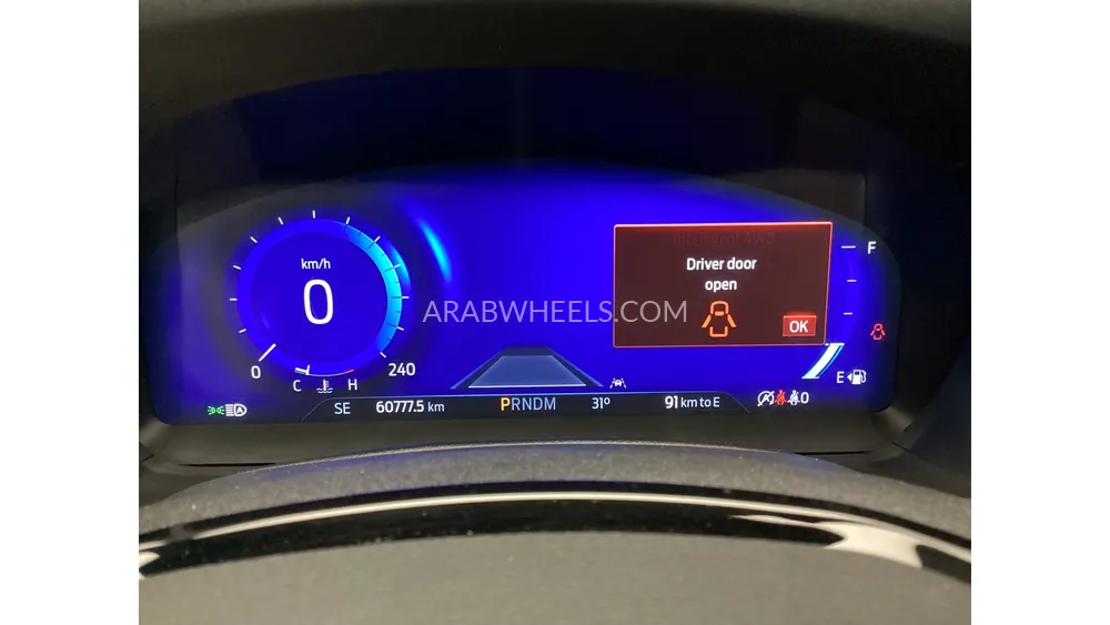 Ford Explorer 2021 for Sale in Sharjah Image-11